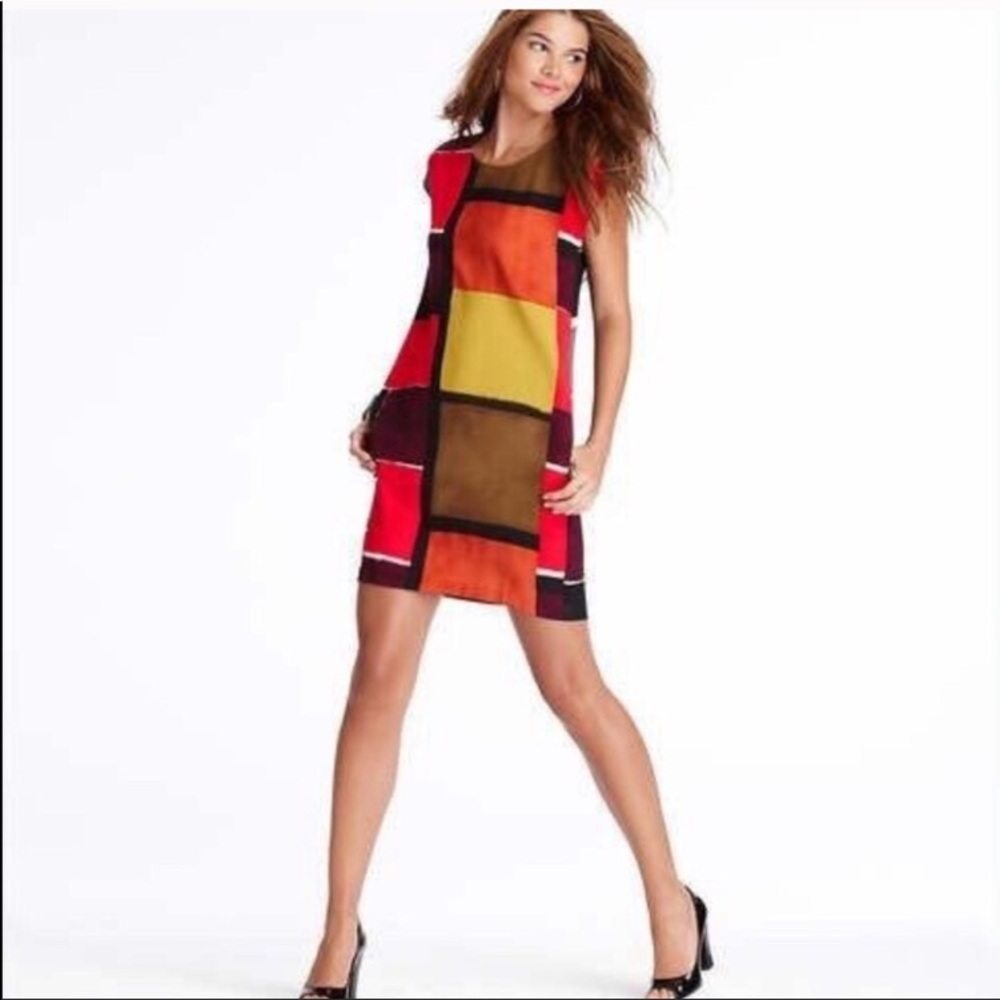 Loft dress